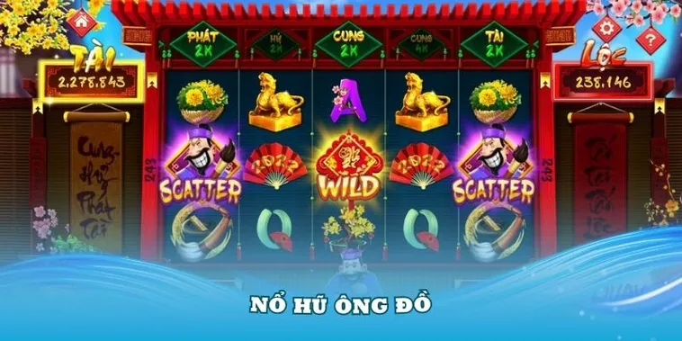 Bí Quyết Chinh Phục Nổ Hũ Ông Đồ EE88 Dễ Thắng Nhất