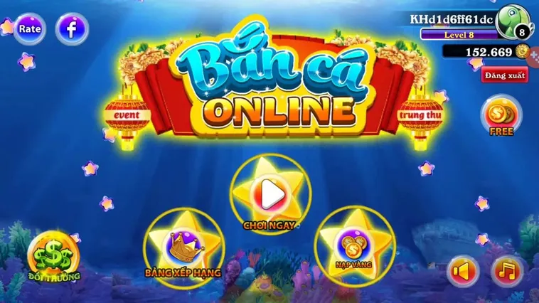 Bắn Cá EE88 Đỉnh Cao Giải Trí Săn Thưởng Hấp Dẫn Không Thể Bỏ Lỡ