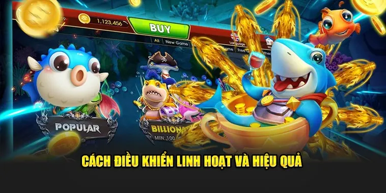 Bắn Cá EE88 Đỉnh Cao Giải Trí Săn Thưởng Hấp Dẫn Không Thể Bỏ Lỡ