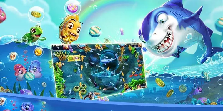 Cách Chơi Bắn Cá Đại Dương EE88 Chinh Phục Thưởng Khủng Cực Đỉnh