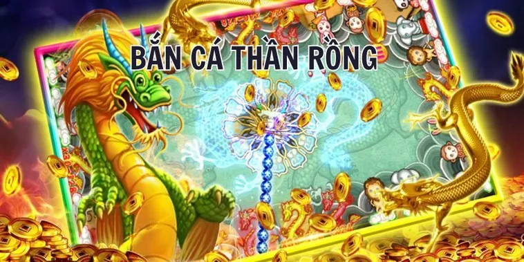 Cách Chơi Bắn Cá Rồng EE88 Săn Thưởng Khủng Chinh Phục Đại Dương