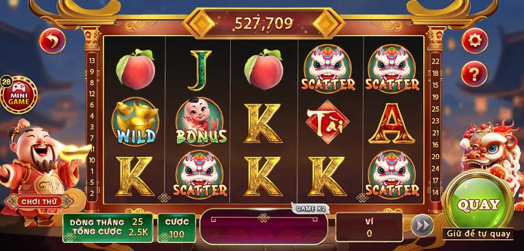 Hướng Dẫn Săn Jackpot Nổ Hũ Lân Hái Lộc EE88 Thành Công