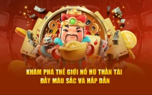 Nổ Hũ Thần Tài EE88 Cơ Hội Trúng Thưởng Khủng Đổi Đời Trong Tích Tắc