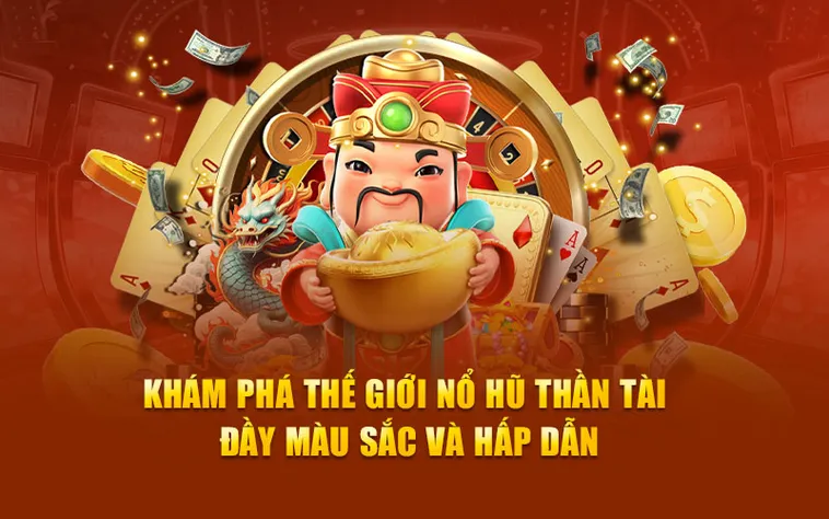 Nổ Hũ Thần Tài EE88 Cơ Hội Trúng Thưởng Khủng Đổi Đời Trong Tích Tắc