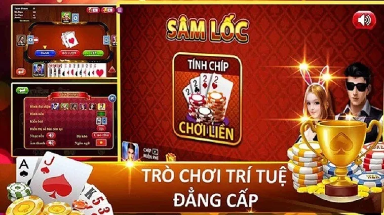 Bí Quyết Chơi Sâm Lốc Nhà Cái EE88 Thắng Đậm Cực Kỳ Dễ Dàng