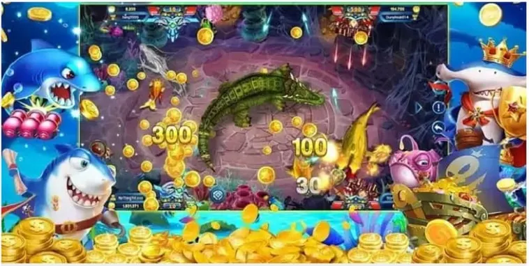 Thống Trị Vua Bắn Cá EE88 Chinh Phục Thưởng Khủng Đại Dương